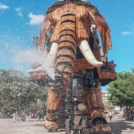 Le Moulin De Pen Hoet Dom wakacyjny *