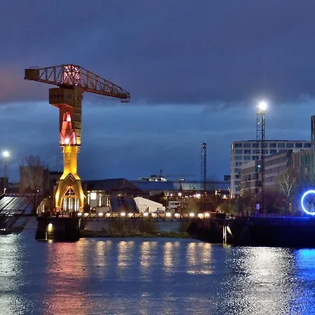 Dom wakacyjny Le Moulin De Pen Hoet Vertou