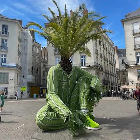 Le Moulin De Pen Hoet Dom wakacyjny Vertou