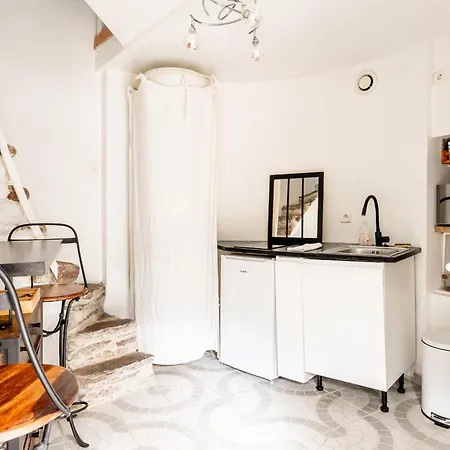 Ferienhaus Le Moulin De Pen Hoet *