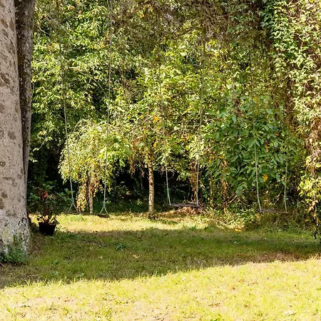 Le Moulin De Pen Hoet Ferienhaus *