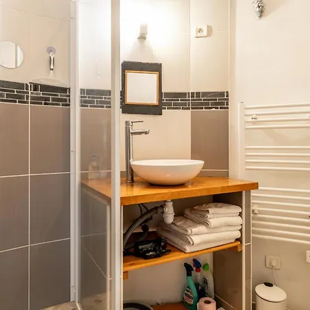 Σπίτι διακοπών Le Moulin De Pen Hoet *