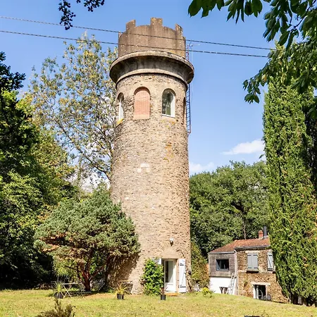 Le Moulin De Pen Hoet Ferienhaus *