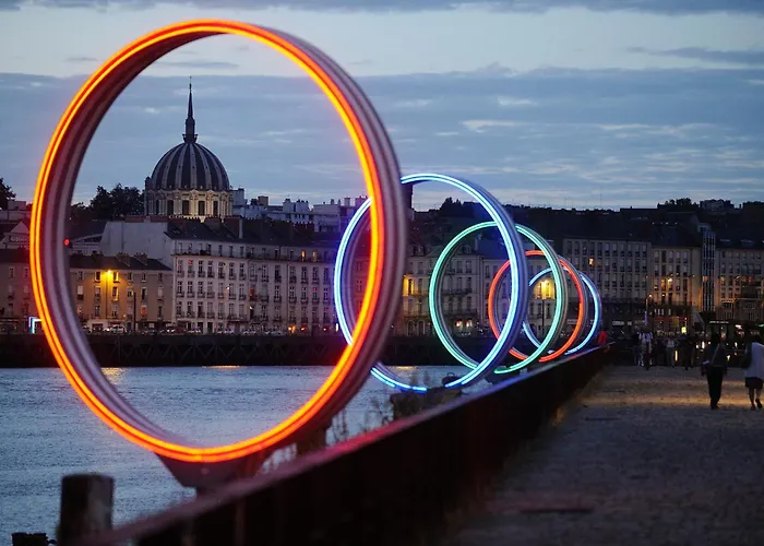 Le Moulin De Pen Hoet *