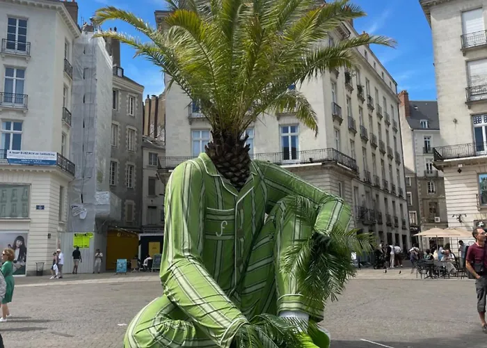 Le Moulin De Pen Hoet Tatil Evi Vertou