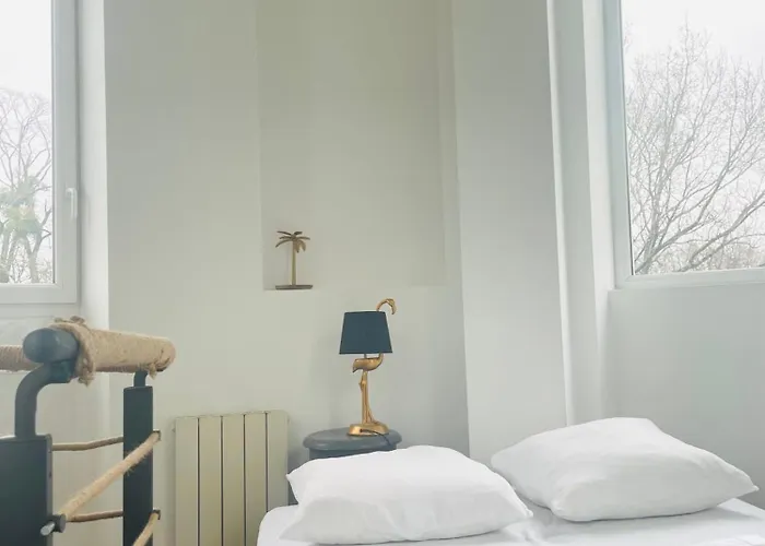 Le Moulin De Pen Hoet Tatil Evi