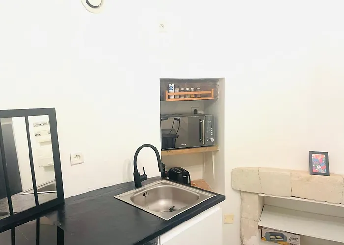 Le Moulin De Pen Hoet Ferienhaus