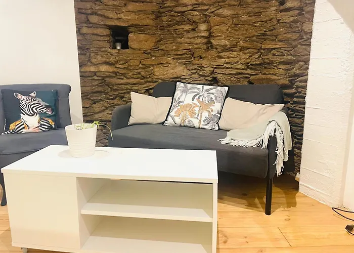 בית נופש Le Moulin De Pen Hoet ורטו