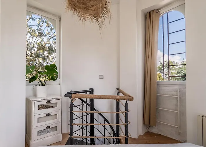 Le Moulin De Pen Hoet Tatil Evi