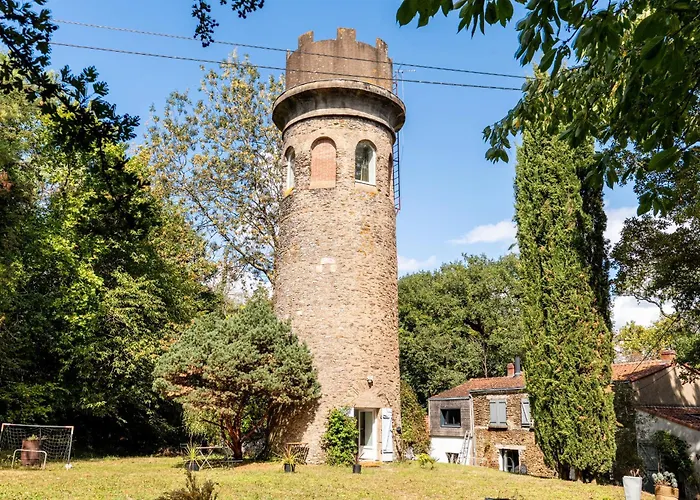 Le Moulin De Pen Hoet