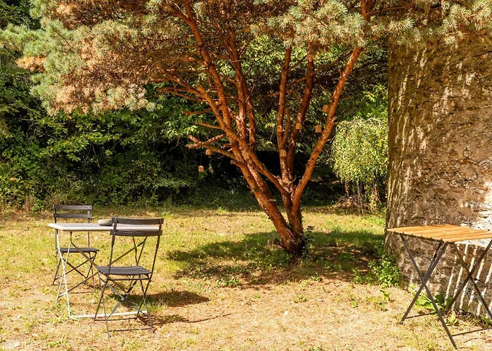 Tatil Evi Le Moulin De Pen Hoet