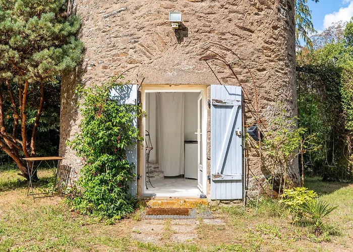 Le Moulin De Pen Hoet Ferienhaus *