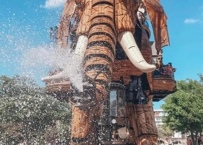 Le Moulin De Pen Hoet Σπίτι διακοπών *