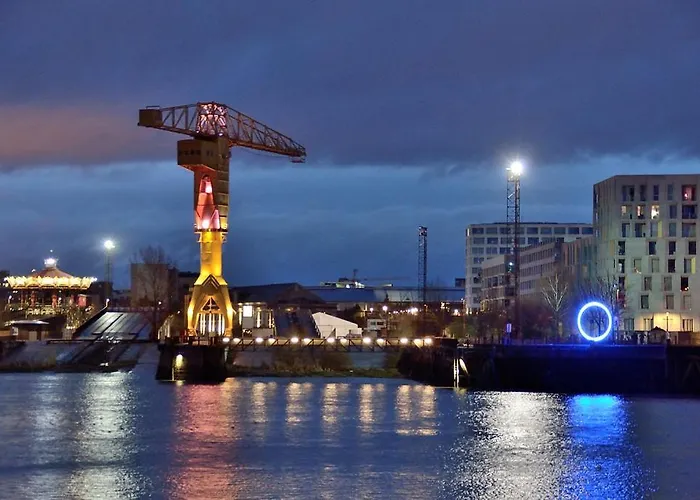 Σπίτι διακοπών Le Moulin De Pen Hoet Vertou