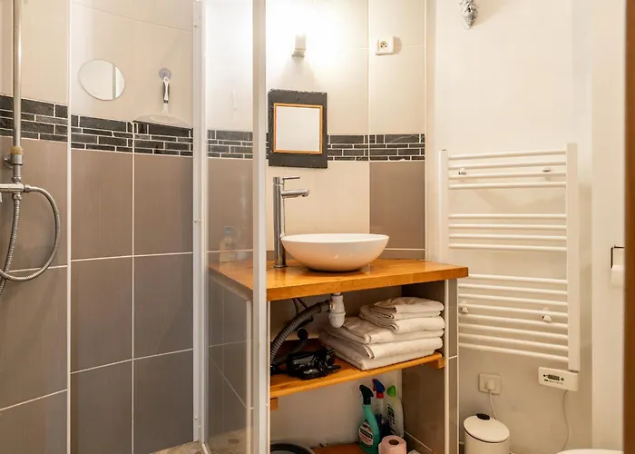 Σπίτι διακοπών Le Moulin De Pen Hoet *